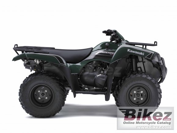 2009 Kawasaki Brute Force 650 4x4 photo